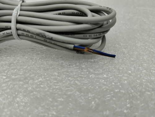 D-m9b Sensor Inductivo Magnético Estado Sólido Smc 2 Hilos (Usado)