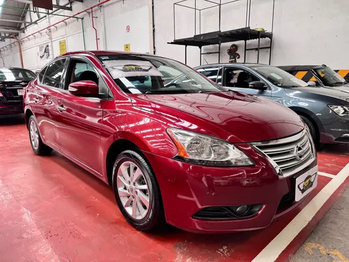 Nissan Sentra 1.8 Advance Cvt