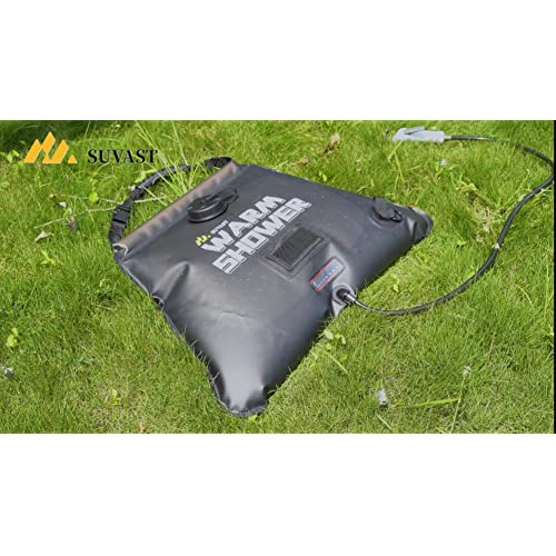 Duchas Solares, Bolsa De Ducha Exteriores De Tercera Ge...