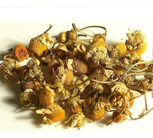 Imagen 1 de 3 de Manzanilla Flor Limpia Selección X 1/2 Kg