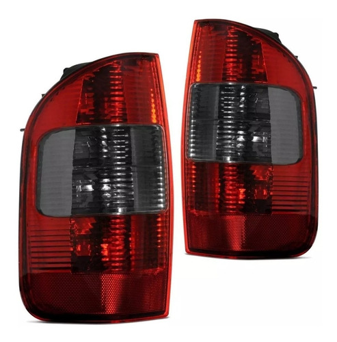 Par De Faros Trasero Gm S10 2001 2004 2005 2006 2007 Limited