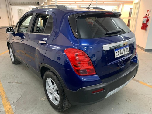 Chevrolet Tracker Ltz 4x2 Manual, Muy Cuidada, 1ra. Mano