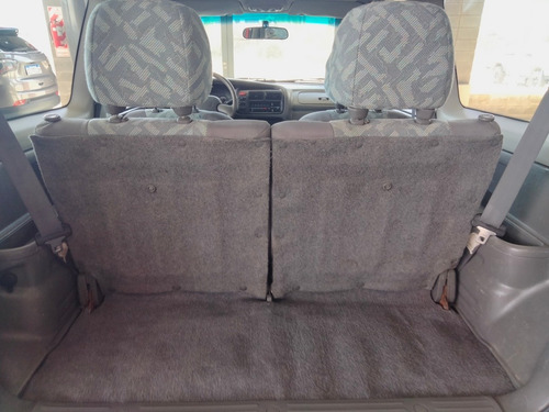 Imagen 13 de 16 de Suzuki Grand Vitara 1.6 3 Puertas