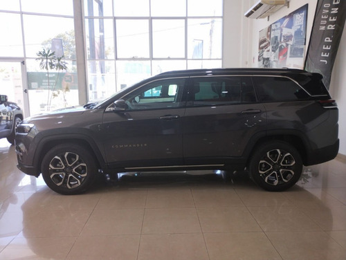 Imagen 4 de 18 de Jeep Commander 1.3 Limited 2023 Entrega Inmediata Agencia