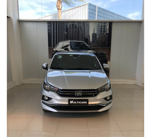 Fiat Cronos 1.3 Precision Cvt