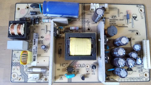 Repuestos De Tv Led Admiral Mod: Ef3212 Pantalla Rota (Usado)