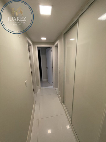 Imagem 14 de 17 de Apto No Villaggio Panamby 235m2 Andar Alto 3 Suítes + Home Office Vista Panorâmica! - 07302 - 69427652