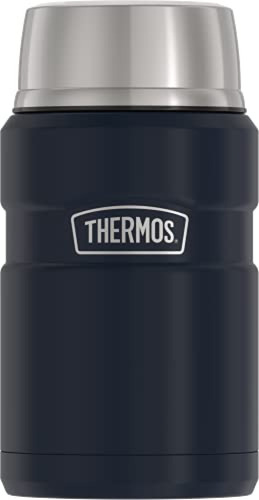 Termo Para Comida Thermos - Tarro De Comida Aislado Al Vacío