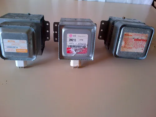 Magnetron Para Microondas. (Usado)