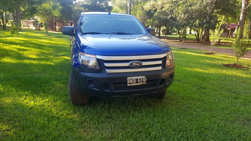 Ford Renger Safety 2.2