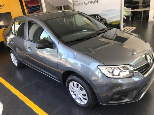 Imagen 3 de 7 de Renault Logan Life 1.6 (mm)