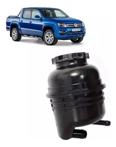 Deposito Aceite Liquido Hidráulico Amarok 2.0 Tdi / 3.0 V6