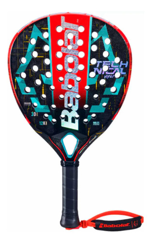 Paleta Babolat Technical Viper Lebron