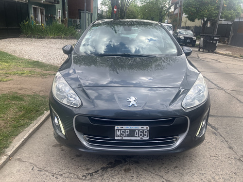 Peugeot 308 1.6 Feline Hdi 115cv