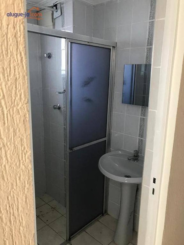 Imagem 12 de 17 de Apartamento Com 2 Dormitórios À Venda, 55 M² Por R$ 175.000,00 - Parque Santo Antônio - Jacareí/sp - Ap9606