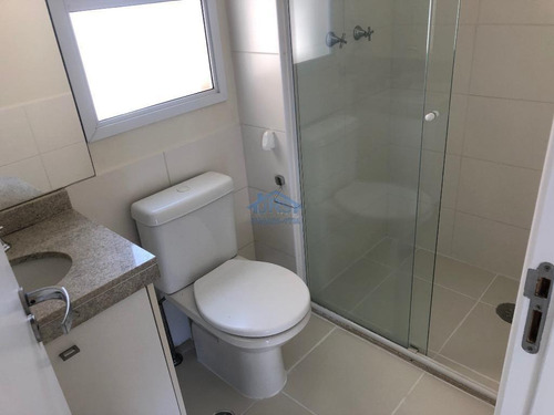 Imagem 2 de 30 de Apartamento Com 2 Dormitórios Para Alugar, 90 M² Por R$ 3.500/mês - Alphaville Conde Ii - Barueri/sp - Ap3919