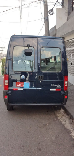 Imagem 2 de 8 de Fiat Ducato 2008 2.8 Jtd