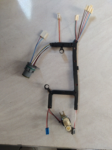 Ramal De Caja Blazer 93/2002 (preguntar)