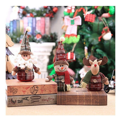 Juguetes Decoración Árboles Navidad, Regalos Para Niños.