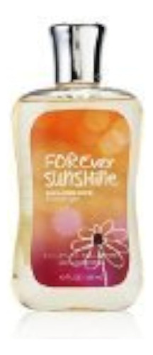 Bath Body Works Forever Sunshine 10.0 Gel De Ducha