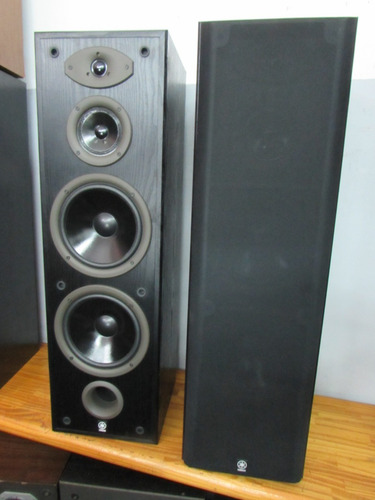 Columnas Yamaha Ns 55 Por Envio Consulte Galermoaudio
