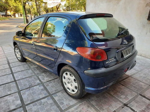 Peugeot 206 2007 1.4 X-line