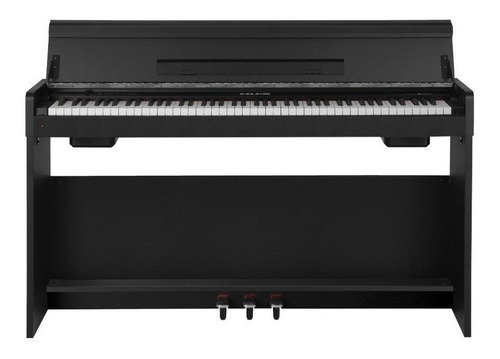Piano Electrico Nux Wk310 Mueble + 3 Pedales 88 Teclas Peso