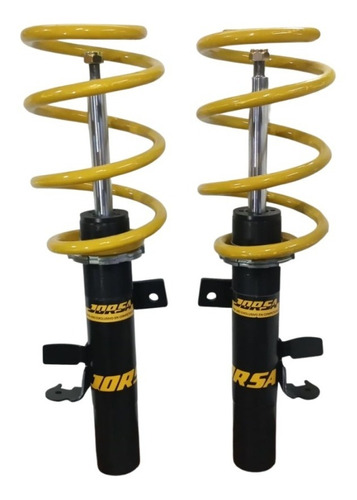 Kit Suspension Regulable Delantero Jorsa Ford Focus 2 08/13