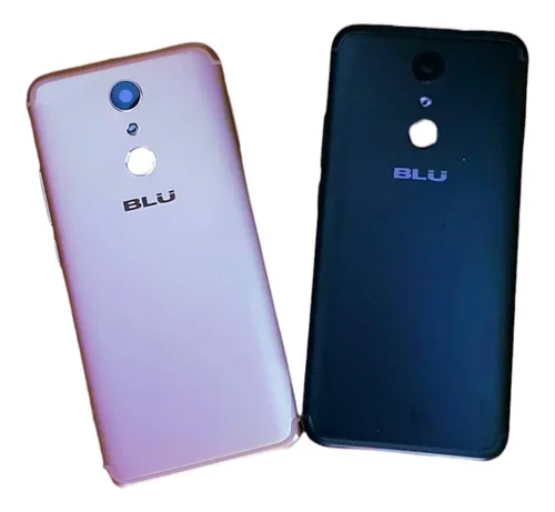 Tapa Trasera Carcasa Celular Blu Studio View S810p (Usado)