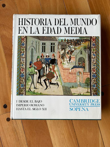 Historia Del Mundo En La Edad Media - Oferta