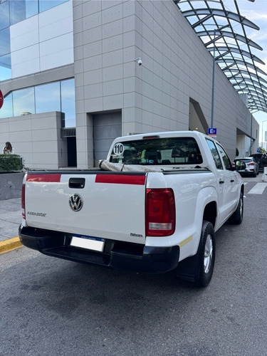 Volkswagen Amarok 2.0 Cd Tdi 140cv Trendline