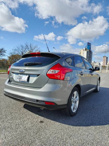 Ford Focus III 1.6 S