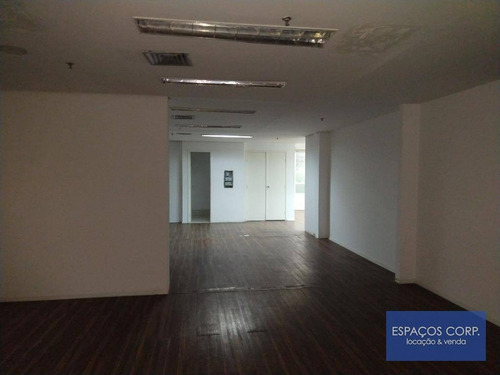 Imagem 17 de 23 de Laje Comercial Para Alugar, 320m² - Pinheiros - São Paulo/sp - Lj0494