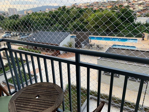 Imagem 10 de 10 de Oportunidade Apartamento 3 Dormitórios 79m², 2 Vagas De Garagem, Spazio D Itália, Mogi Das Cruzes