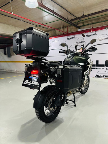 Triumph Tiger 1200 Rally Explorer 2022/2022 Com Apenas4300km