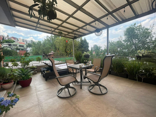 Casa En Venta, Mayorazgos Del Bosque, 5 Recamaras