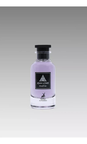 Jean Lowe Maitre Maison Alhambra Edp 100ml Importado