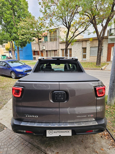 Fiat Toro 2.0 Volcano My19 4x4 At