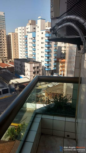 Apartamento Com 1 Dorm, Tupi, Praia Grande - R$ 175 Mil, Cod: 20 - V20