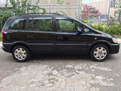 Gm / Zafira Expression 2.0 Flex - 2010/2010 (7 Lugares)