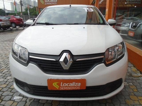 Imagem 1 de 8 de Renault Logan 1.0 12v Sce Flex Expression Manual