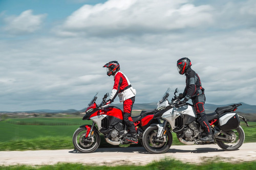 Ducati Multistrada V4 S 0 Km - Taxa 0%