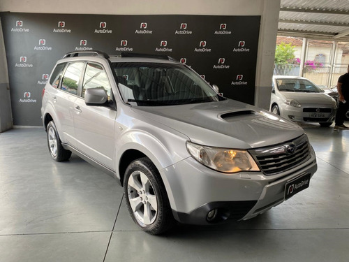 Subaru Forester 2.5 XT 4X4 16V TURBO INTERCOOLER GASOLINA 4P AUTOMÁTICO