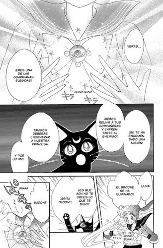 Imagen 6 de 9 de Sailor Moon 01 - Norma Editorial