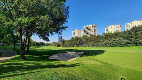 Imagen 3 de 30 de Rento Amplio Y Hermoso Depto. En El Club De Golf Bosque (vis