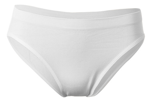 Pack 6 Bikinis De Mujer Microfibra Ajuste Perfecto Seamless