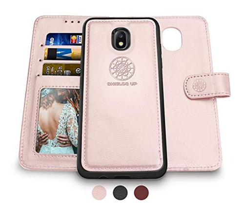 Funda Tipo Cartera Para iPhone Shields Up