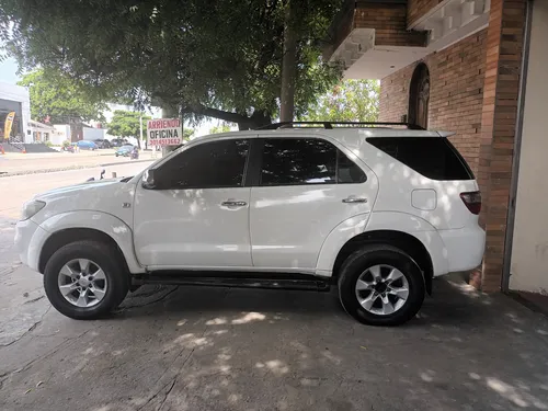 Toyota Fortuner 2.7l 4x2