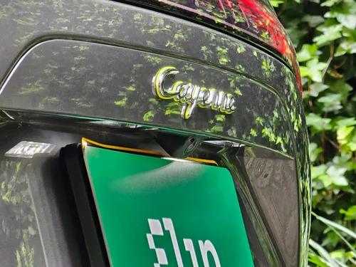 Porsche Cayenne 3.0 S E-hybrid Platinum Edition