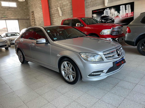 Mercedes-benz Clase C 2011 3.0 C350 Avantgarde Sport At